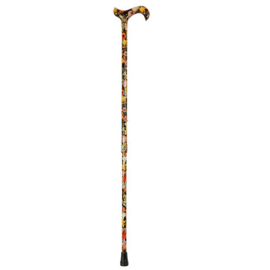 Classic Canes National Gallery Derby Cane Bosschaert adjustable