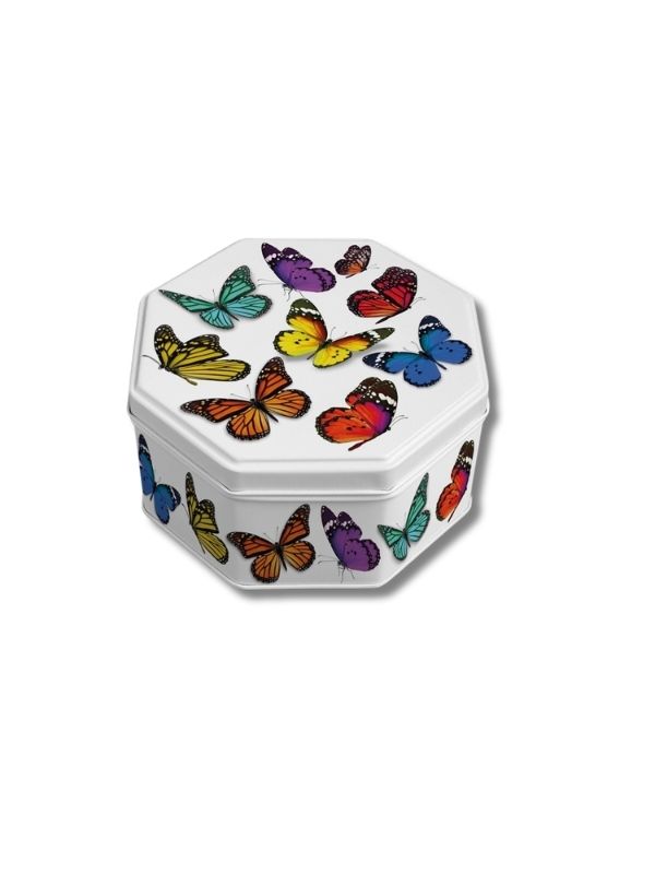 Campbells Butterfly Tin Petticoat Tails 115g