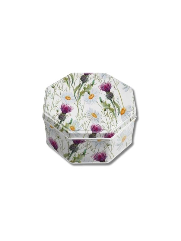 Campbells Shortbread in Thistle Tin 115g