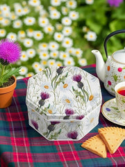 Campbells Shortbread in Thistle Tin 115g Shortbread product image