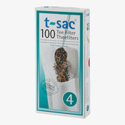 8-12 Cup Tpot Size - 100 T-Sac Filters #4 product image