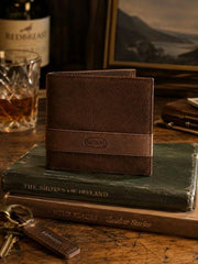  Dubarry Grafton Men's Wallet - Walnut Best of British NBPT  Men.