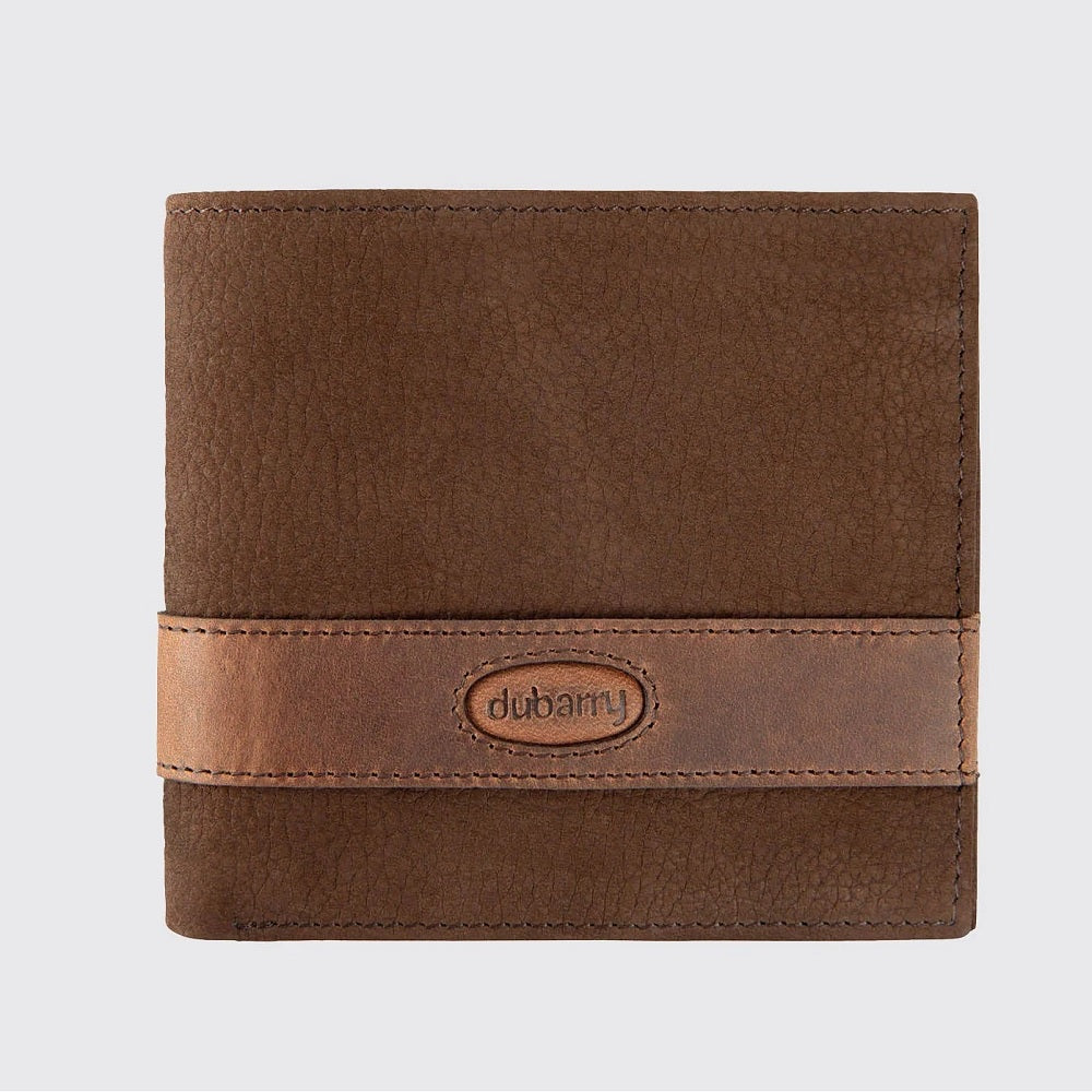 Dubarry Grafton Men's Wallet - Walnut
