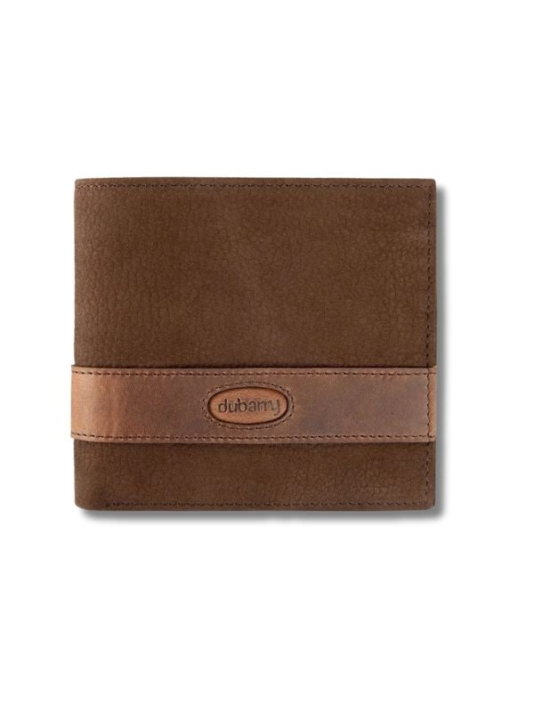 Dubarry Grafton Men's Wallet - Walnut Wallet product image