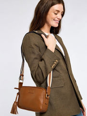 Dubarry Rostrevor Ladies Cross Body Bag - Caramel