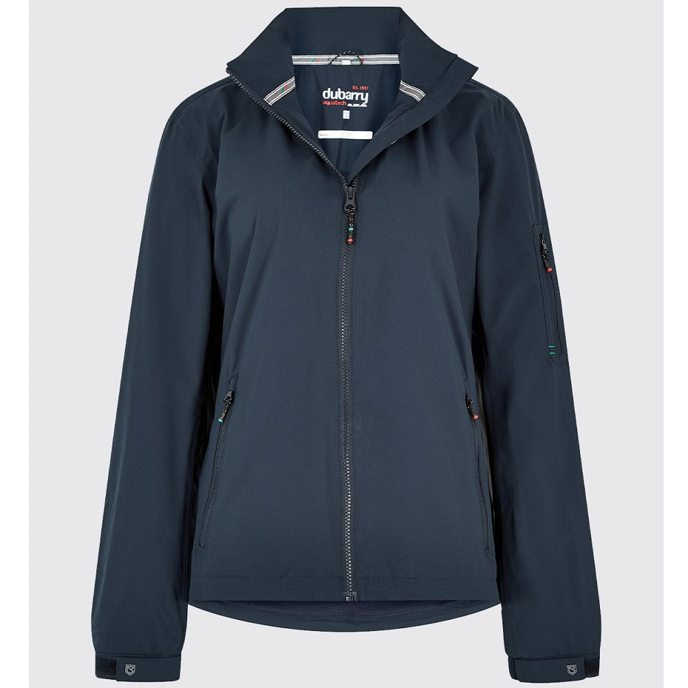 Dubarry Corfu Women's Crew Jacket - Navy Jacket product image