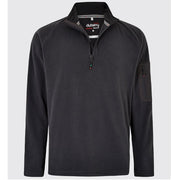 Dubarry Valencia Quarter-zip Fleece - Graphite product image