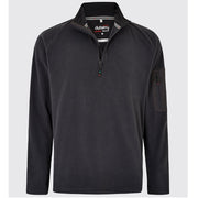 Dubarry Valencia Quarter-zip Fleece - Graphite product image