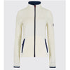 Dubarry Berehaven Fleece Jacket White Size US 8