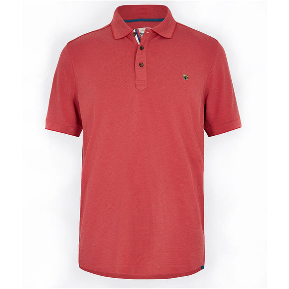 Dubarry Morrison Polo T-shirt - Nantuck Red Size M