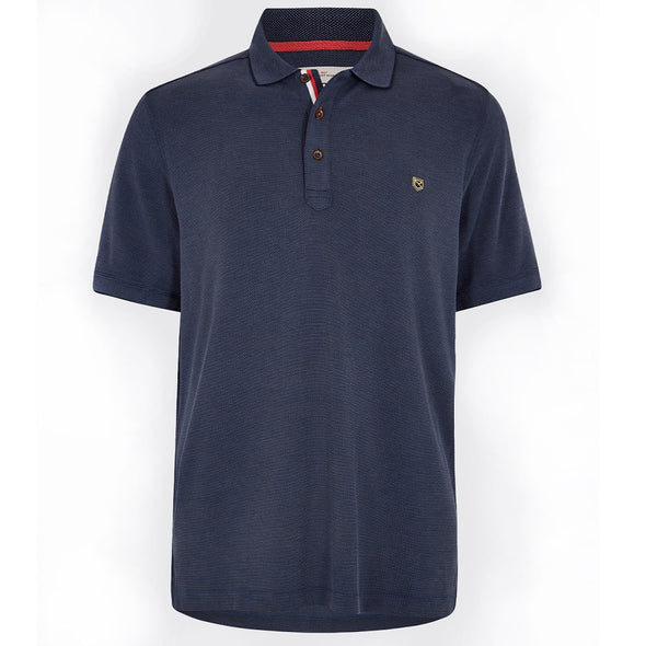 Dubarry Morrison Polo T-shirt - Navy Size M
