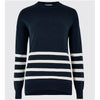 Dubarry Peterswell Sweater Navy Size US4