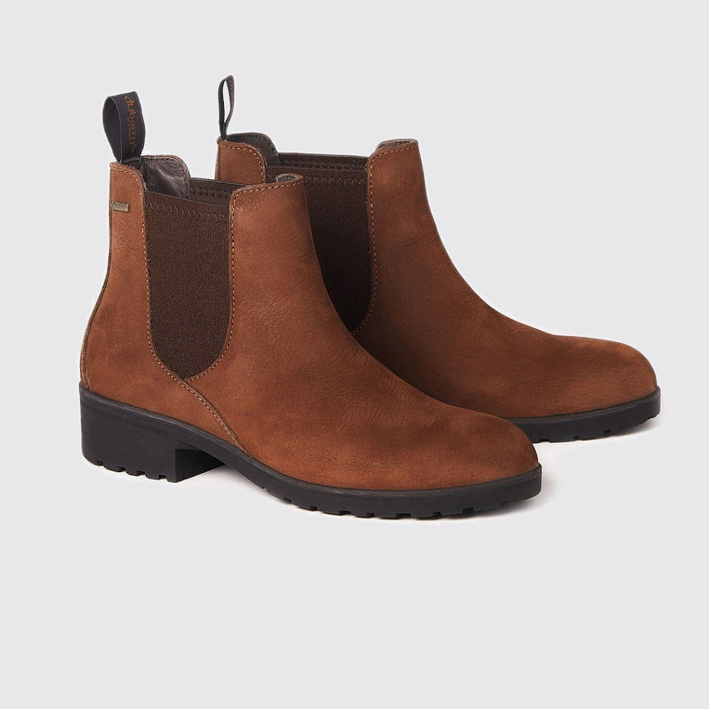 Dubarry Waterford Country Boot - Walnut Boot product image