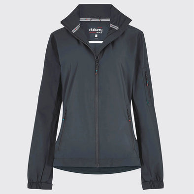 Dubarry Corfu Women's Crew Jacket Graphite