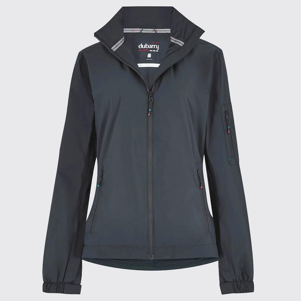 Dubarry Corfu Women's Crew Jacket - Graphite Jacket product image
