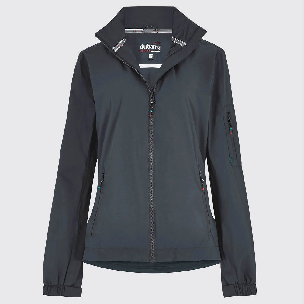 Dubarry Corfu Women's Crew Jacket - Graphite