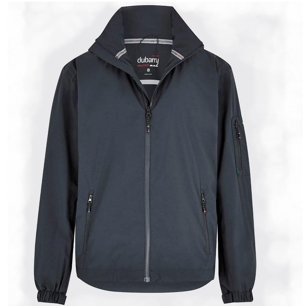 Dubarry Levanto Men's Crew Jacket - Graphite Size M Jacket product image
