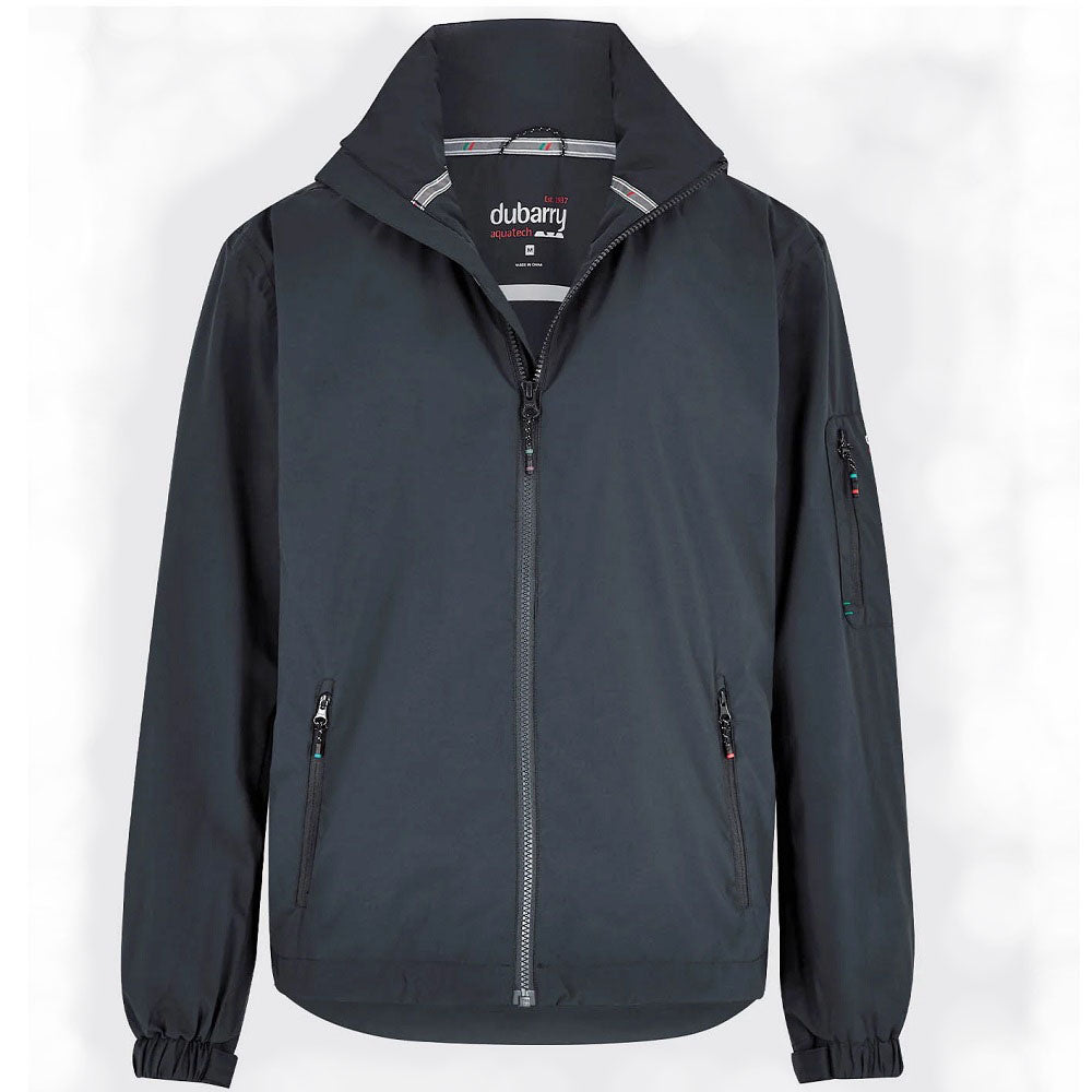 Dubarry Levanto Men's Crew Jacket - Graphite Size XL