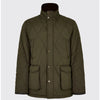 Dubarry Farmley Men's Quilted Jacket