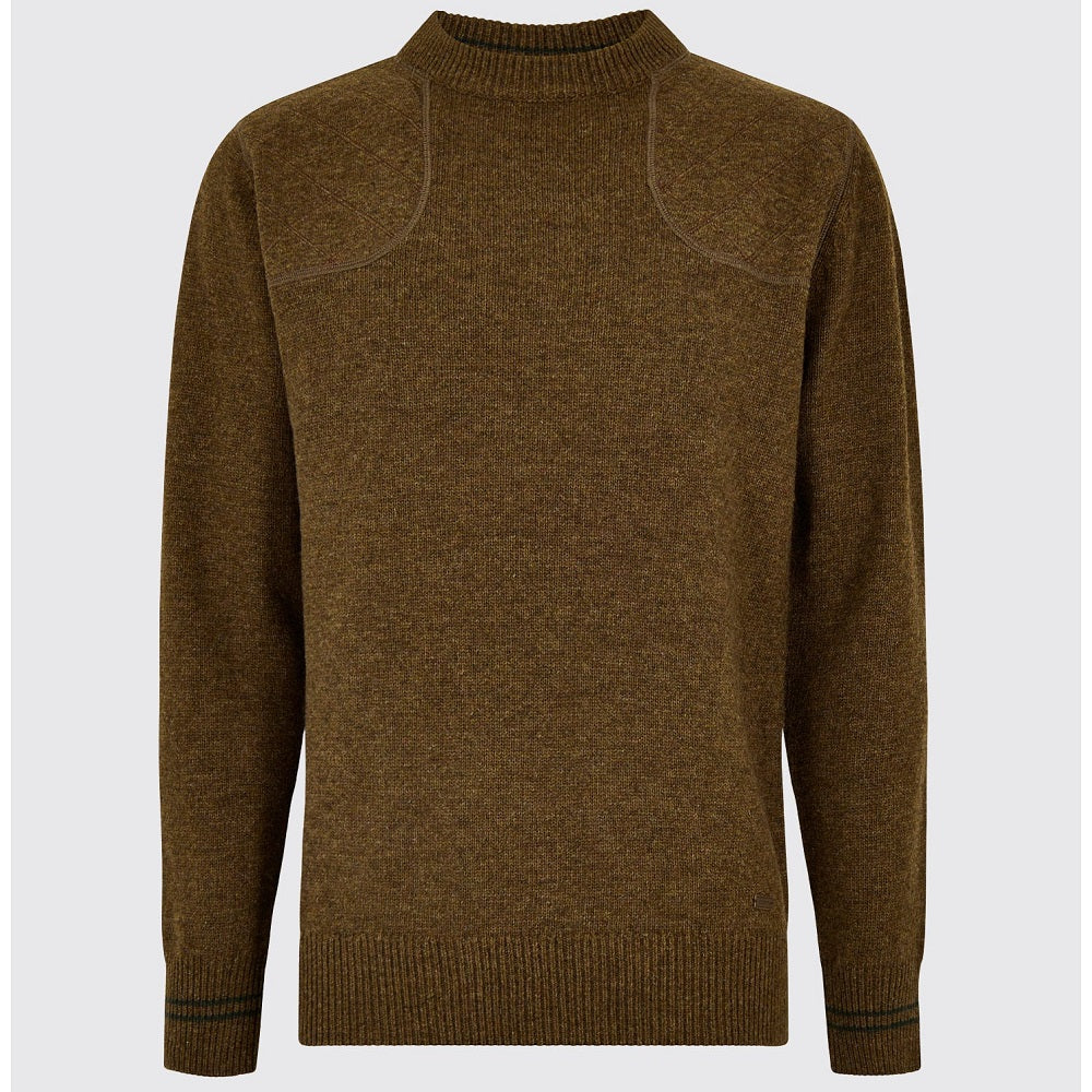 Dubarry Clarinbridge Crew Neck Sweater Bronze Size M Sweater product image
