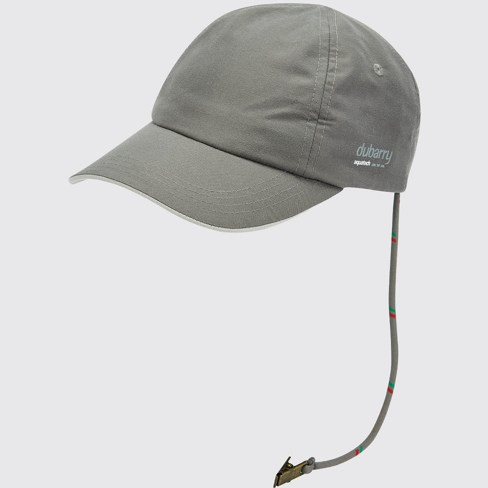 Dubarry Paros Crew Cap Graphite One Size