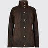 Dubarry Mountrath Women's Waxed Cotton Jacket - Java