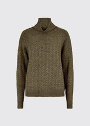 Dubarry Hopkins Women's Relaxed Fit Sweater product image