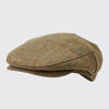 Dubarry Holly Tweed Cap - Burren Size L (US 7-3/8)