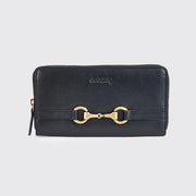 Dubarry Killucan Leather Wallet Navy One Size Wallet product image