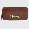 Dubarry Killucan Leather Wallet Cedar One Size