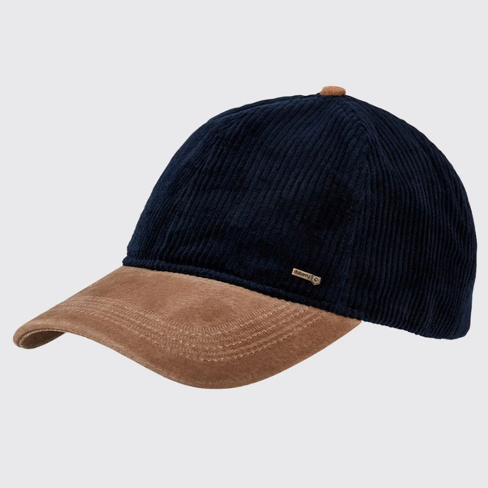 Dubarry Marino Corduroy Baseball Cap