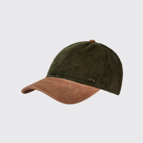 Dubarry Marino Corduroy Baseball Cap