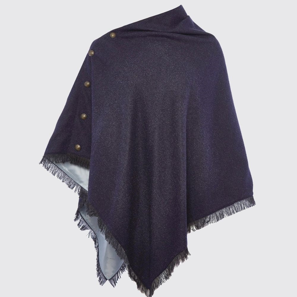 Dubarry Hazelwood Tweed Poncho product image