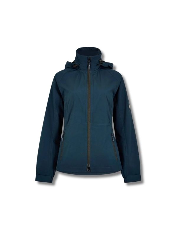 Dubarry Seamills Women's Lightweight Waterproof Jacket product image