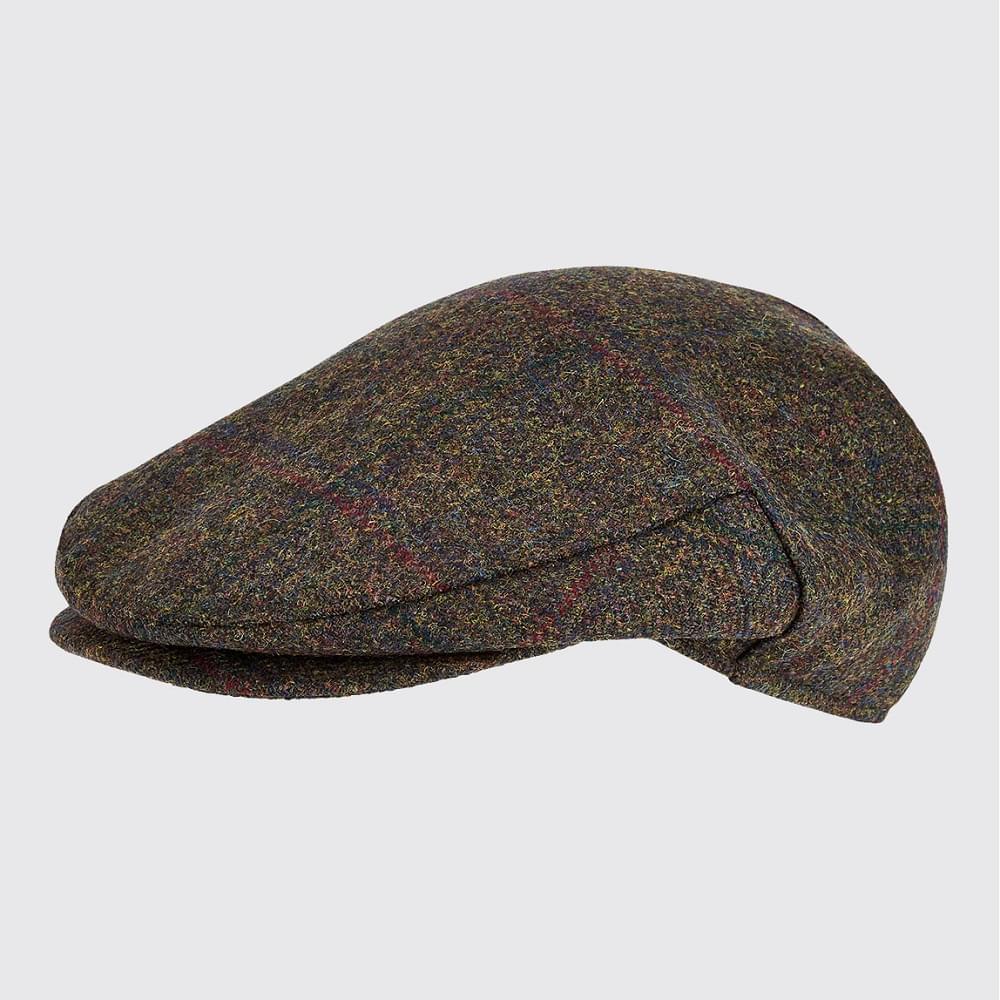 Dubarry Holly Hemlock Tweed Cap S (US 6-5/8) Cap product image