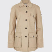 Dubarry Hudson Womens Chino Field Jacket - Sand Jacket product image