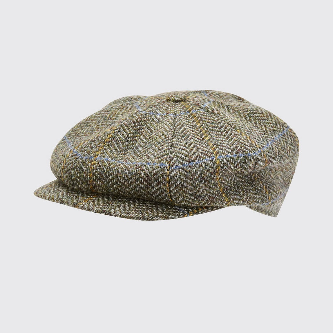 Dubarry Collins Baker Boy Cap - Woodbine Size S (US 6-5/8) Cap product image