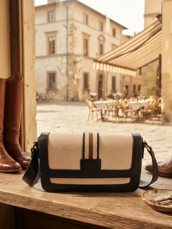 Dubarry Hillsbrook Womens Cross-Body Bag