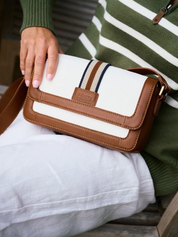 Dubarry Hillsbrook Womens Cross-Body Bag - Caramel