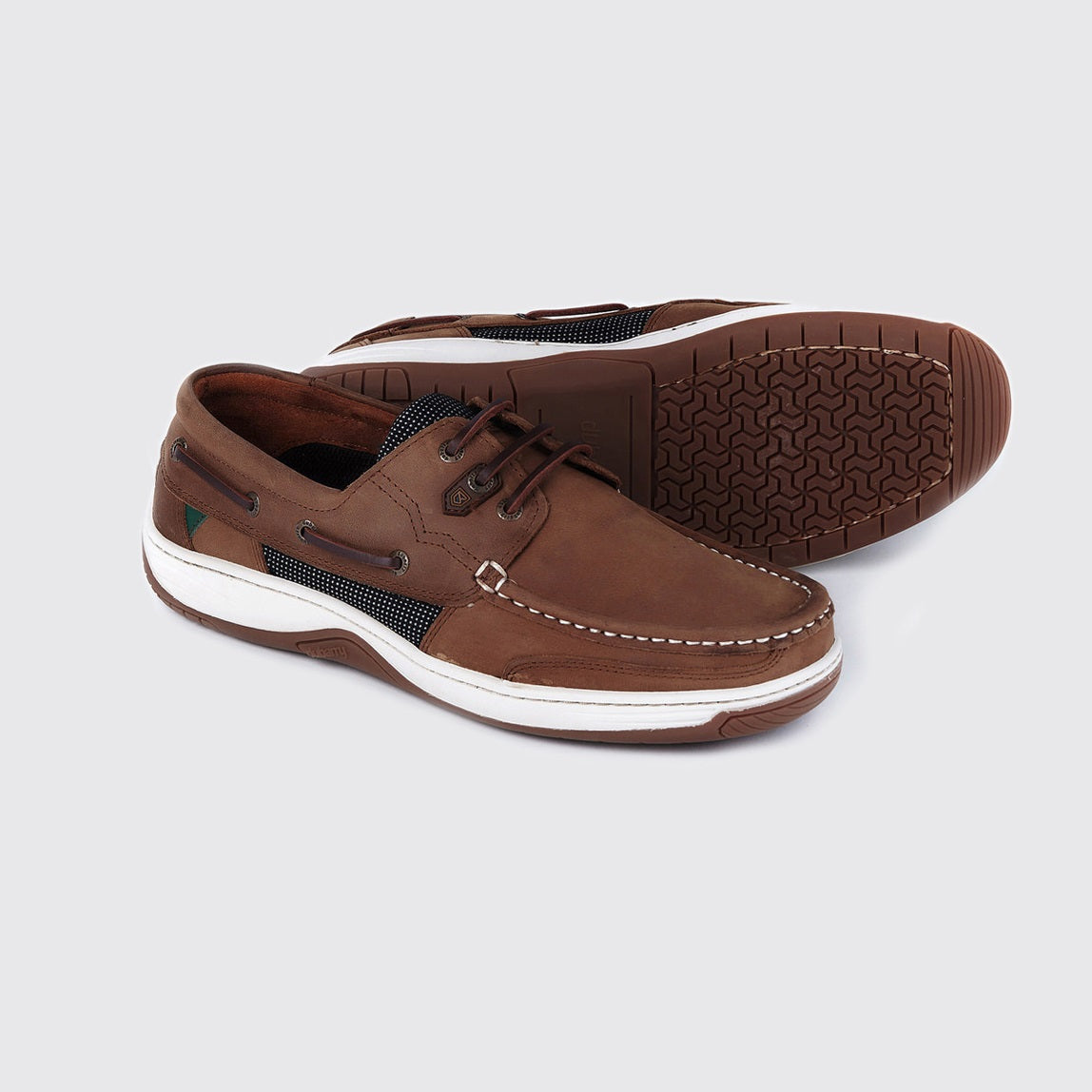 Dubarry Regatta Boat Shoe - Donkey Brown Size 42 product image
