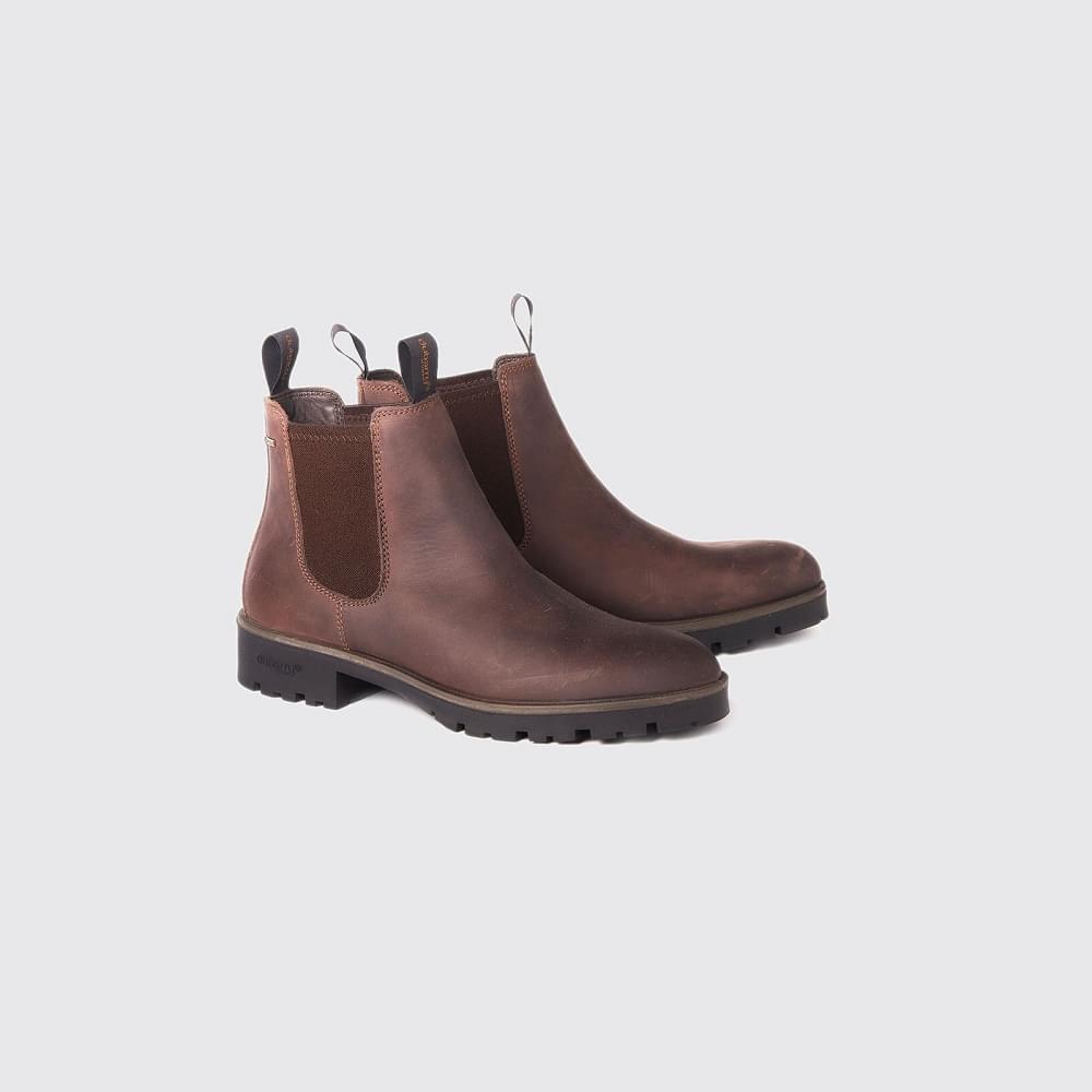 Dubarry Antrim Country Boot - Old Rum Boot product image