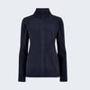Dubarry Sicily Women's Full-zip fleece - Navy Size US2