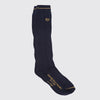Dubarry Long Boot Socks - Navy Size S