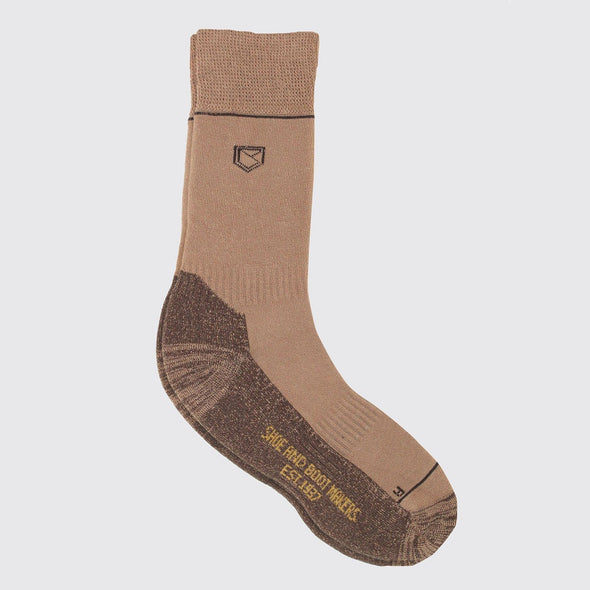Dubarry Kilkee Socks - Sand Size M