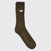 Dubarry Holycross Alpaca Socks - Olive Size M