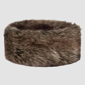 Dubarry Faux Fur Headband - Elk