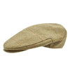 Dubarry Holly Tweed Cap - ELM Size S (US 6-5/8)