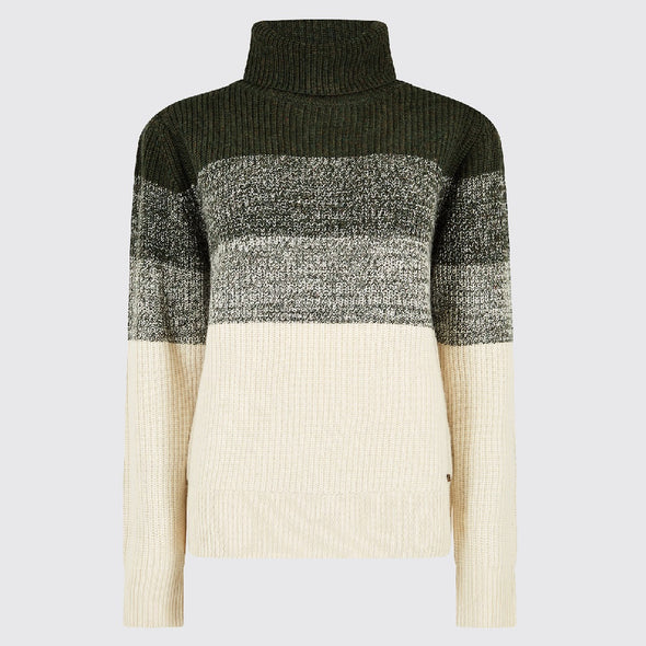 Dubarry Killossery Sweater Olive - Size US14