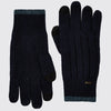 Dubarry Marsh Knitted Gloves - Navy M
