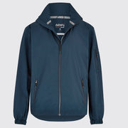 Dubarry Levanto Men's Crew Jacket - Navy Jacket product image